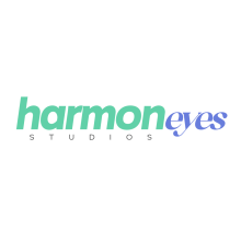 logo harmoneyes studios